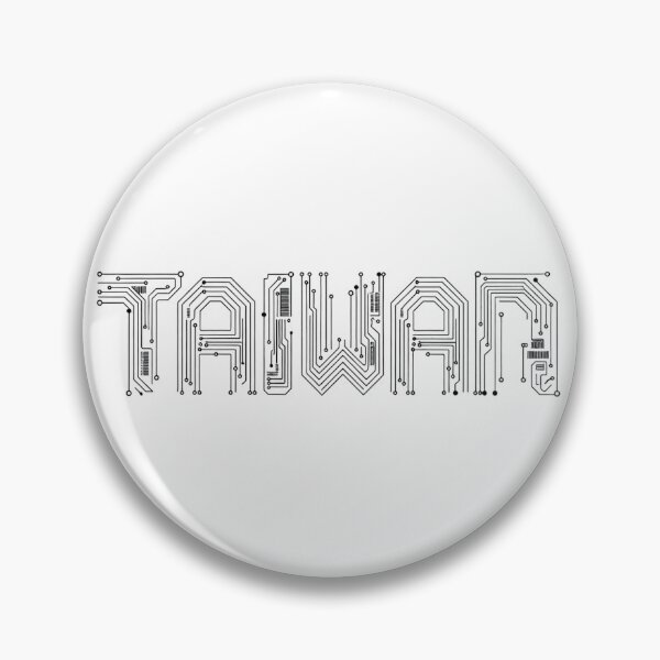 Item preview, Capital of Semiconductors | Taiwan designed and sold by Dikshant Goyal.
