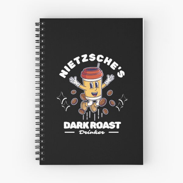 Item preview, Nietzsche's darkroast  designed and sold by Peerless-Prime.