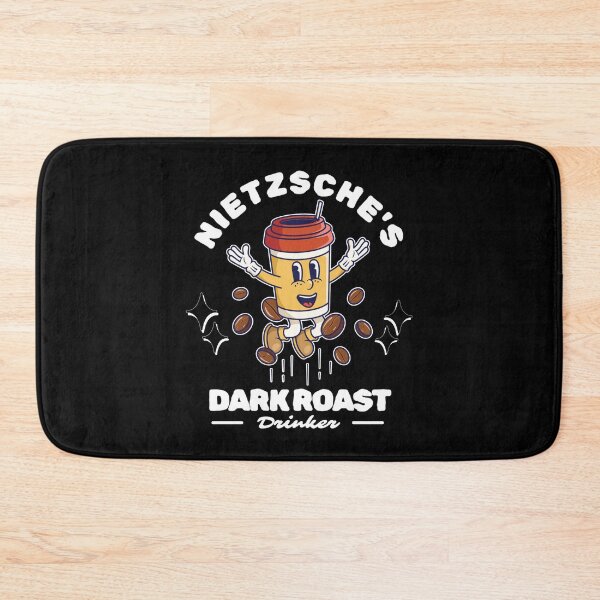 Item preview, Nietzsche's darkroast  designed and sold by Peerless-Prime.