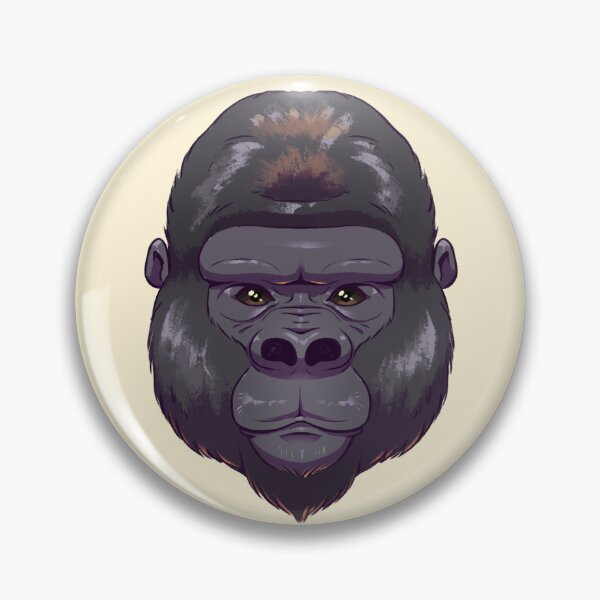 Item preview, Gorilla designed and sold by Bratzoid.