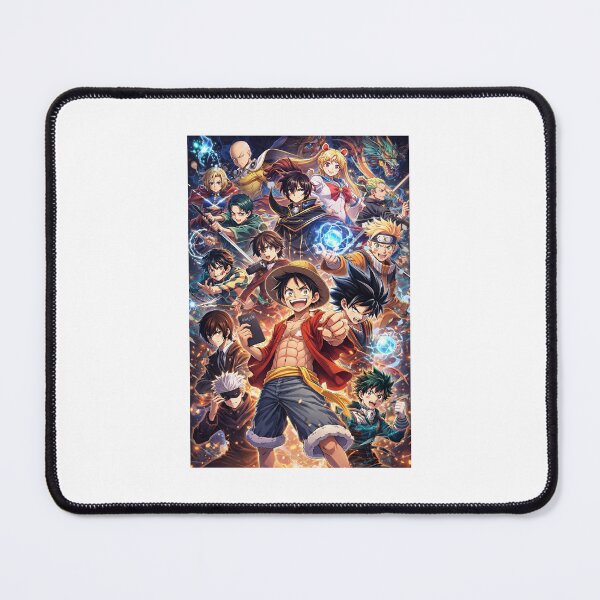 Item preview, Anime characters designed and sold by Artify Vault .