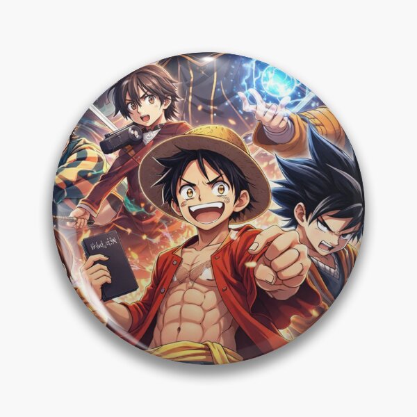 Item preview, Anime characters designed and sold by Artify Vault .