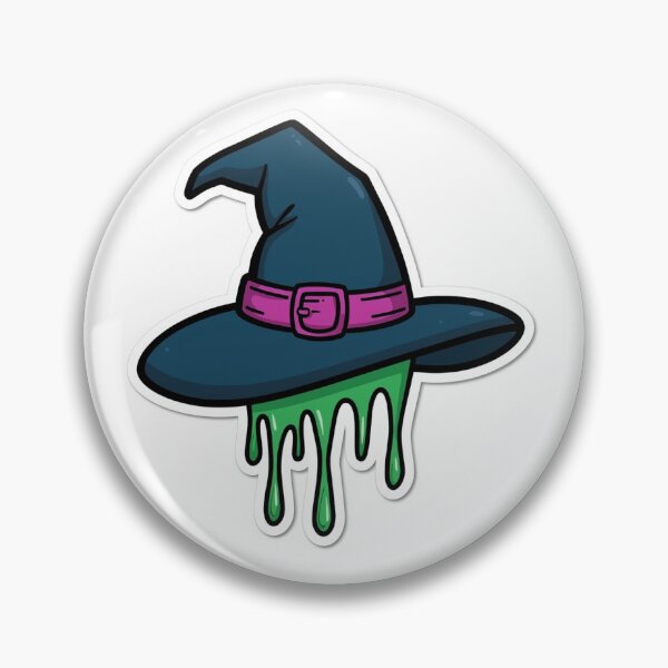 Item preview, sticky wizard hat designed and sold by StickyScorpio.