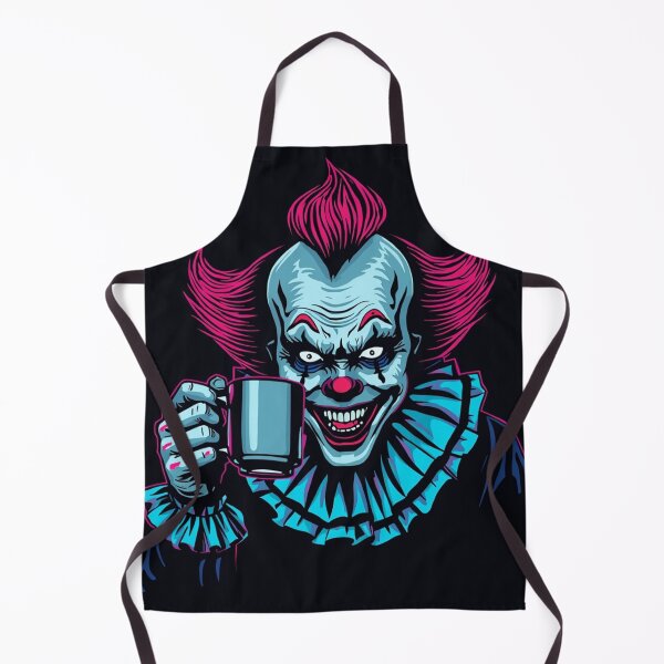 Item preview, Tired Clown Mood designed and sold by ChaoticCircusCo.