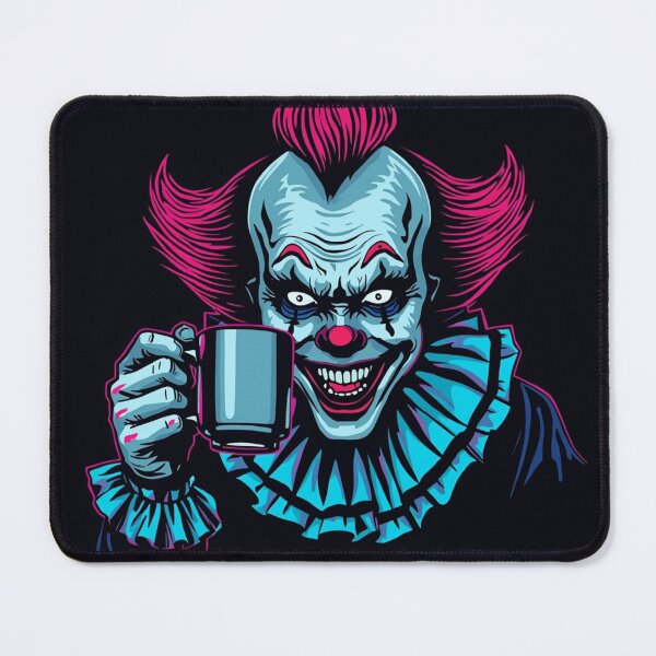 Item preview, Tired Clown Mood designed and sold by ChaoticCircusCo.