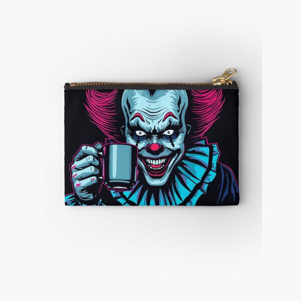 Item preview, Tired Clown Mood designed and sold by ChaoticCircusCo.