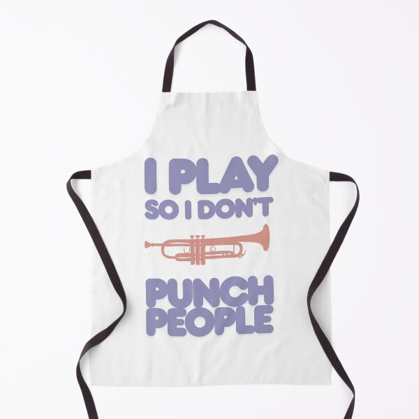 Item preview, I play trumpet designed and sold by TaraPen.