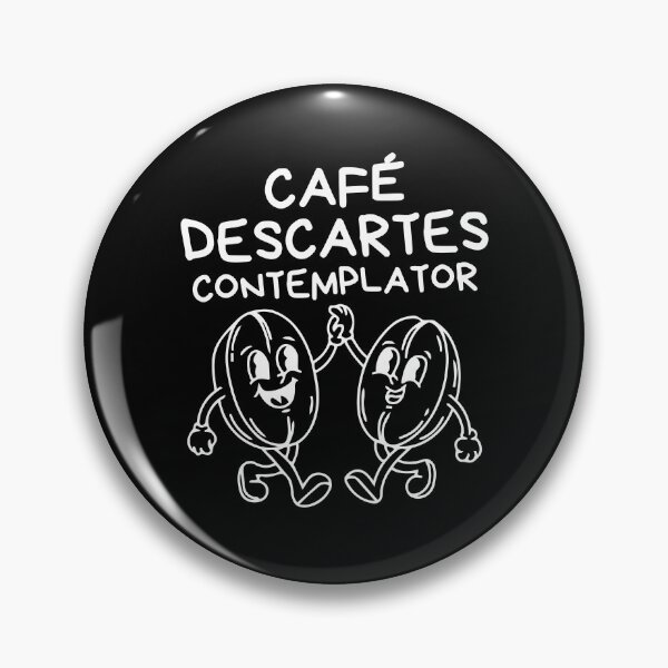 Item preview, Café Descartes designed and sold by Peerless-Prime.