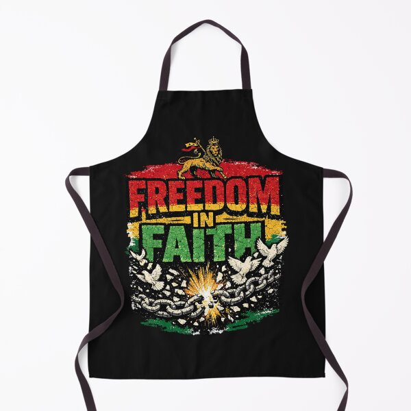 Item preview, Freedom In Faith designed and sold by SavvyEarth.