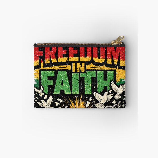 Item preview, Freedom In Faith  designed and sold by SavvyEarth.