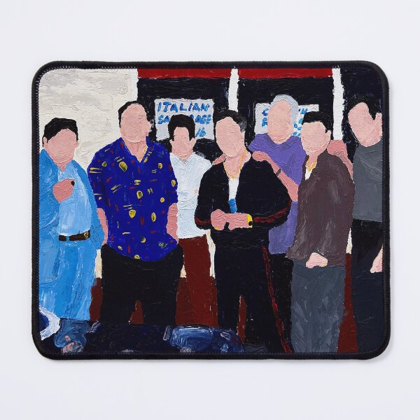 Item preview, The Sopranos - Satriale's Pork Store designed and sold by wojewodzky.