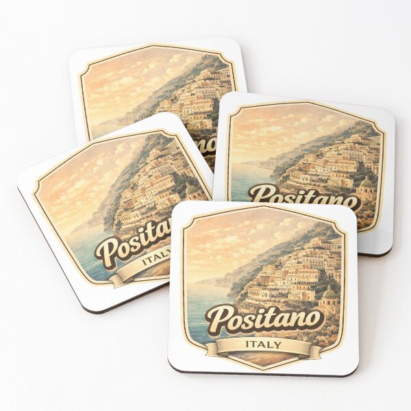 Item preview, Positano Italy designed and sold by PamLeeDesign.