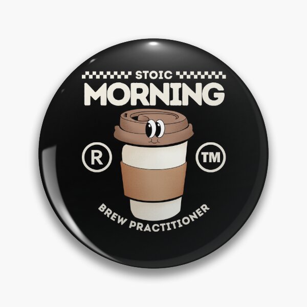 Item preview, Stoic morning brew designed and sold by Peerless-Prime.
