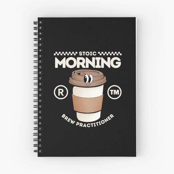 Item preview, Stoic morning brew designed and sold by Peerless-Prime.