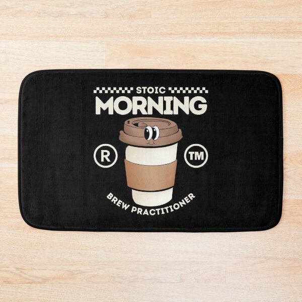 Item preview, Stoic morning brew designed and sold by Peerless-Prime.