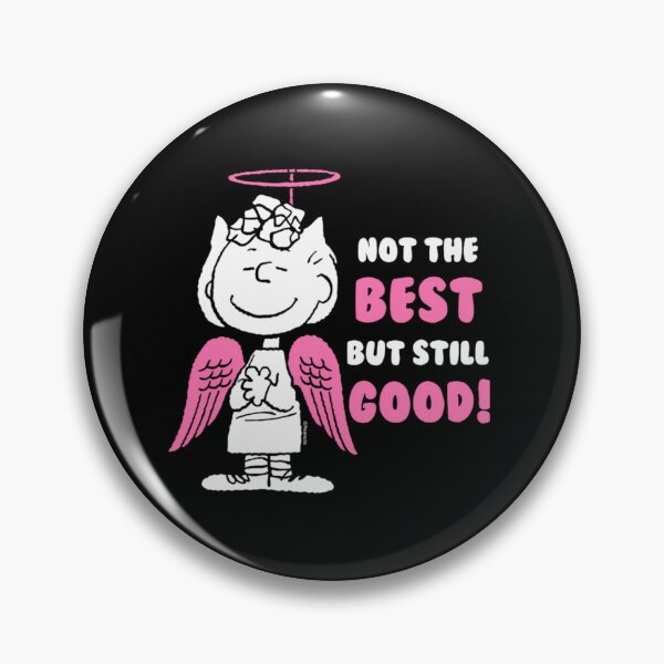 Item preview, Peanuts Sally Not The Best But Still Good designed and sold by ElnabiL66.