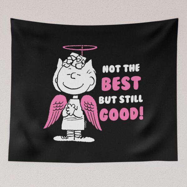 Item preview, Peanuts Sally Not The Best But Still Good designed and sold by ElnabiL66.