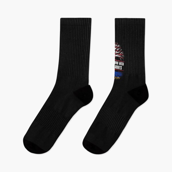 Item preview, American Grown with Armenian Roots USA Flag designed and sold by CosmoKitsch.