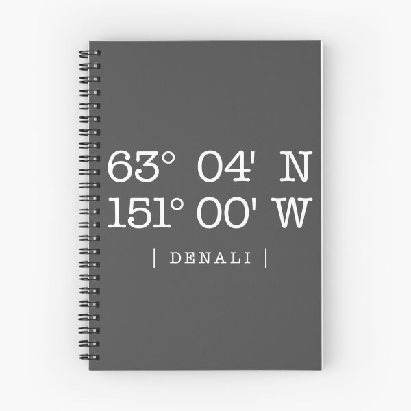Item preview, Denali designed and sold by Latte Design.