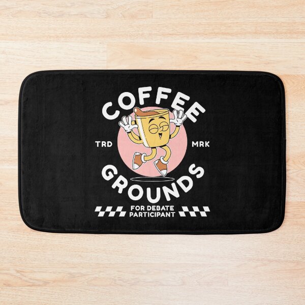 Item preview, Coffee grounds for debate designed and sold by Peerless-Prime.