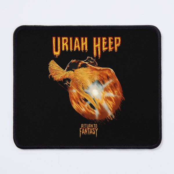 Item preview,  Uriah Heep New designed and sold by Arts & Style.