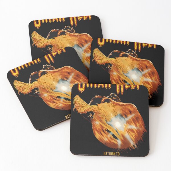 Item preview,  Uriah Heep New designed and sold by Arts & Style.