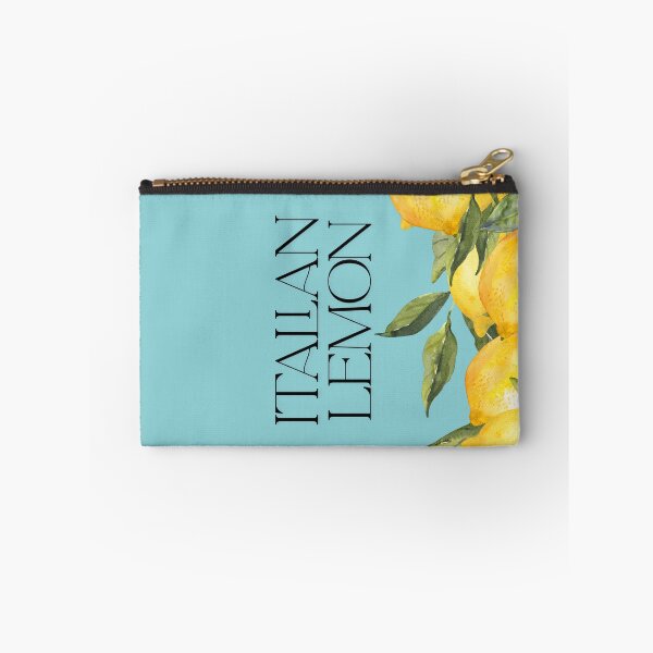 Item preview, Italian Lemon Harvest - Watercolor Botanical Art designed and sold by infinitearte.