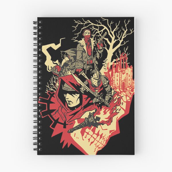 Item preview, Darkest Dungeon designed and sold by mibsamkwrdm.