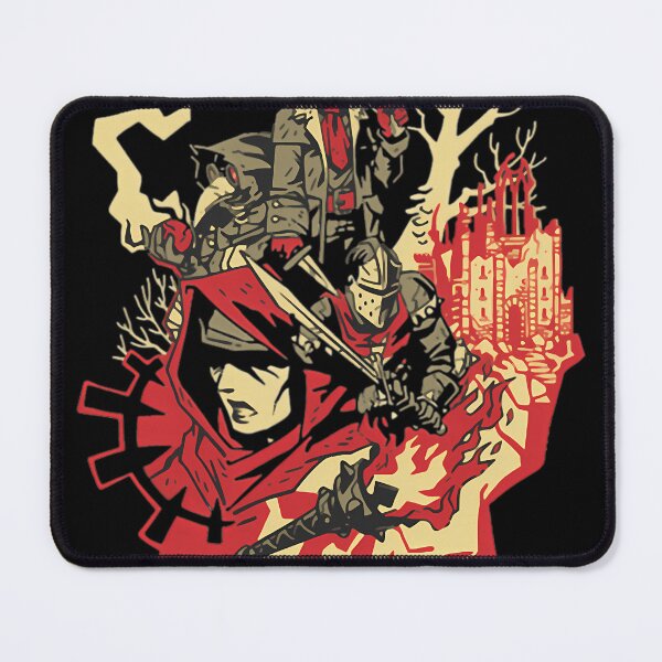 Item preview, Darkest Dungeon designed and sold by mibsamkwrdm.