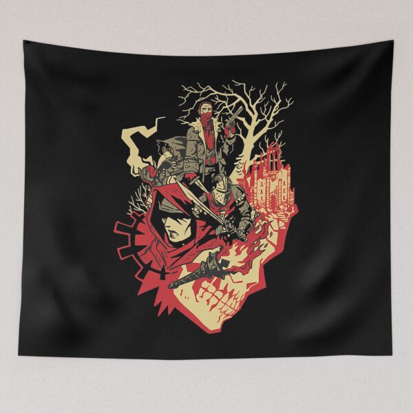 Item preview, Darkest Dungeon designed and sold by mibsamkwrdm.