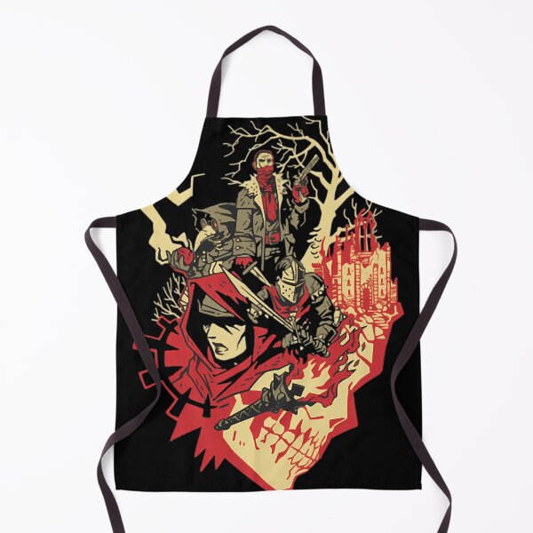 Item preview, Darkest Dungeon designed and sold by mibsamkwrdm.