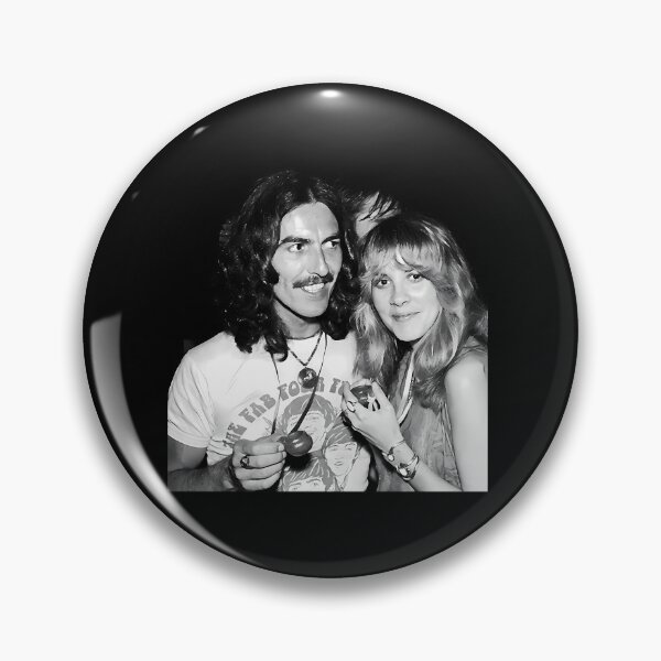 Item preview,  George Harrison And Stevie 1978 designed and sold by ElnabiL66.