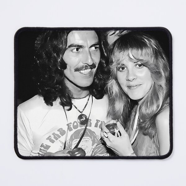Item preview,  George Harrison And Stevie 1978 designed and sold by ElnabiL66.