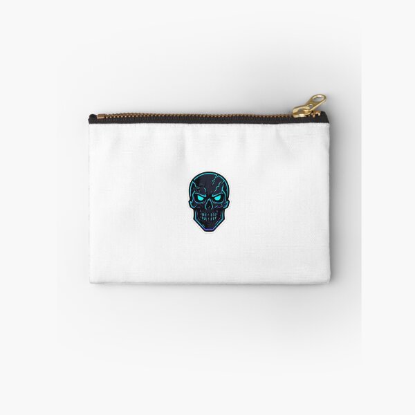Item preview, Cyber Skull with Neon Glow designed and sold by Stricker-Hub.