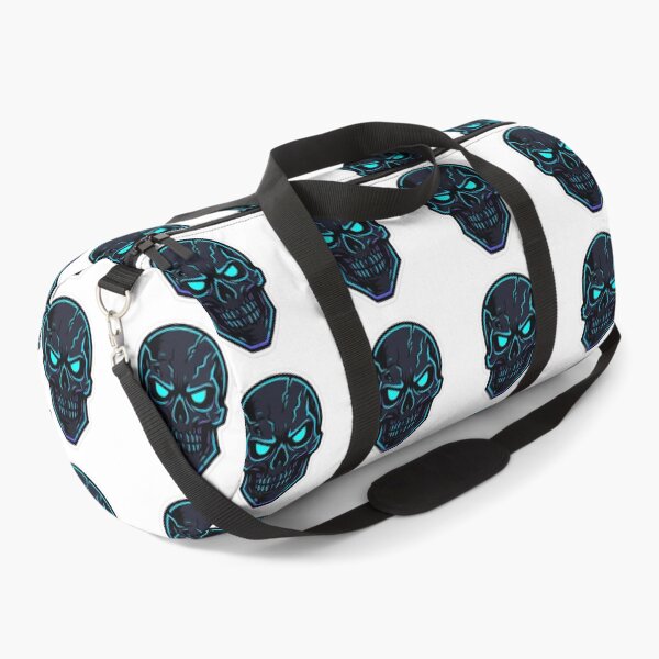 Item preview, Cyber Skull with Neon Glow designed and sold by Stricker-Hub.