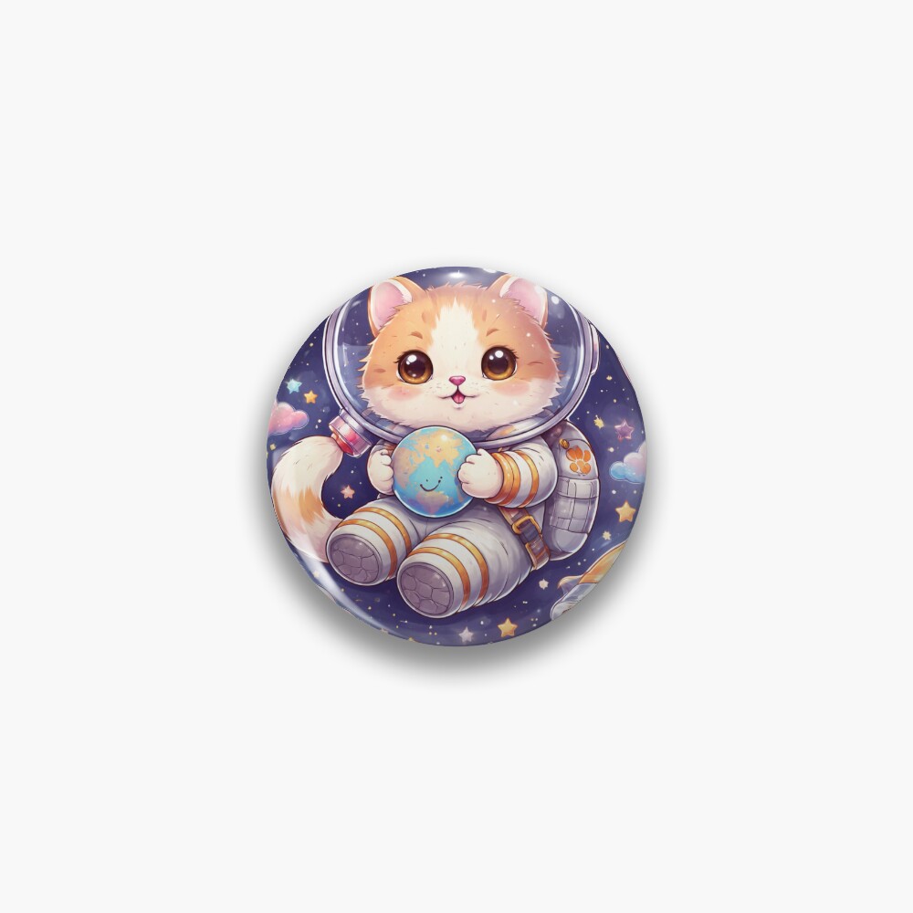 Item preview, Pin designed and sold by InkVortexa.