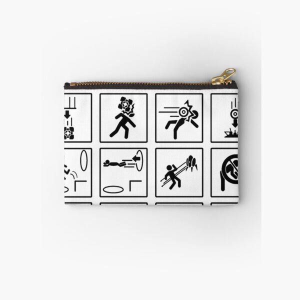 Item preview, Aperture Science Laboratories - Portal designed and sold by mibsamkwrdm.