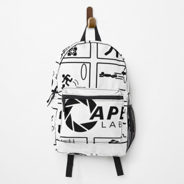 Item preview, Aperture Science Laboratories - Portal designed and sold by mibsamkwrdm.
