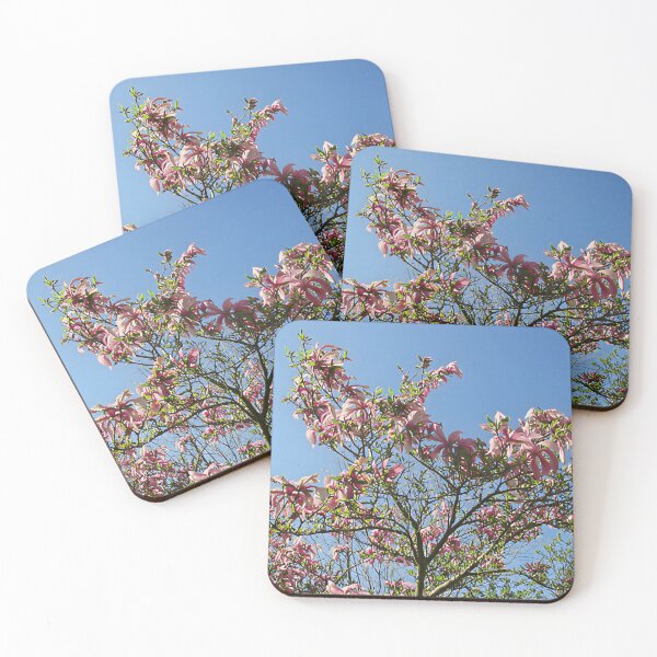 Item preview, Magnolia against a blue sky II designed and sold by Katy Fryd.