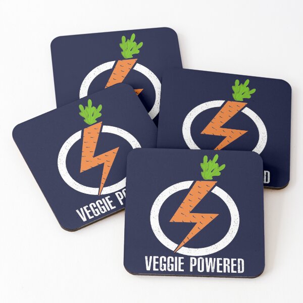 Item preview, Veggie Powered designed and sold by SmartStyle.