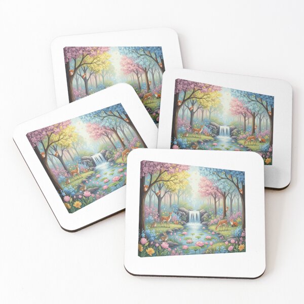 Item preview, The nature of the forest6 designed and sold by PP&RAINBOW SHOP.