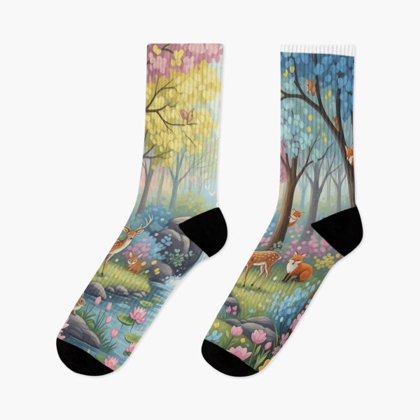 Item preview, The nature of the forest6 designed and sold by PP&RAINBOW SHOP.
