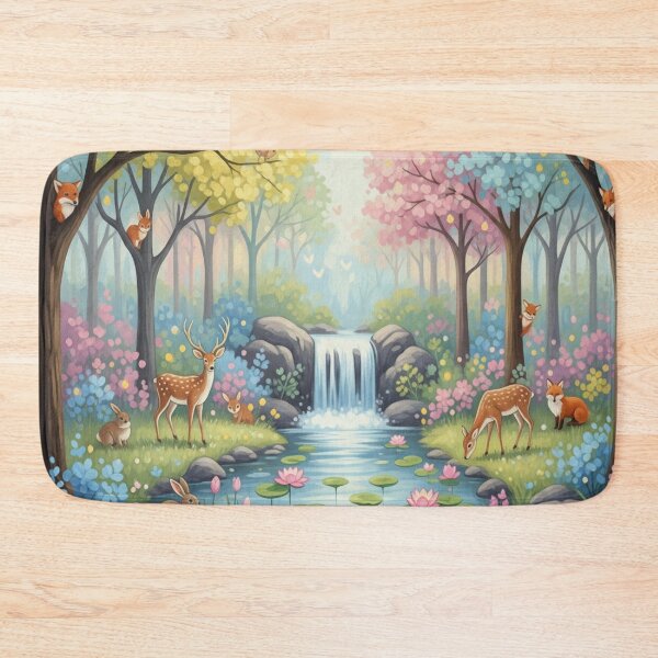 Item preview, The nature of the forest6 designed and sold by PP&RAINBOW SHOP.