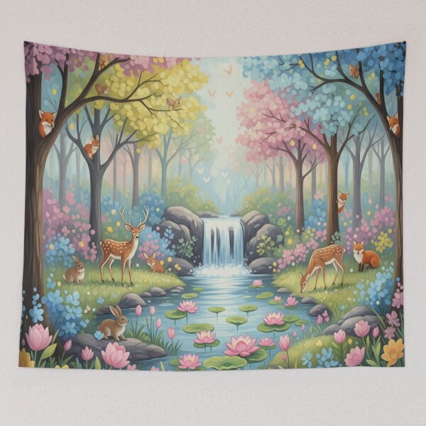 Item preview, The nature of the forest6 designed and sold by PP&RAINBOW SHOP.