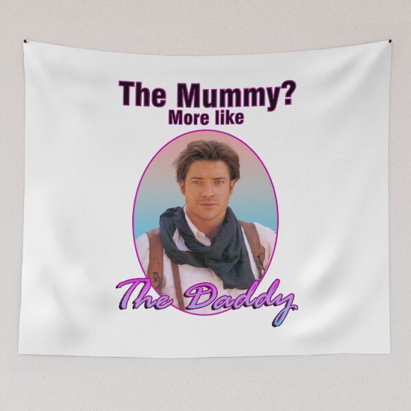 Item preview, The Mummy? More Like The Daddy designed and sold by coretech369.