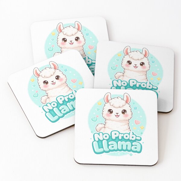 Item preview, No prob-llama designed and sold by I-Envisions.