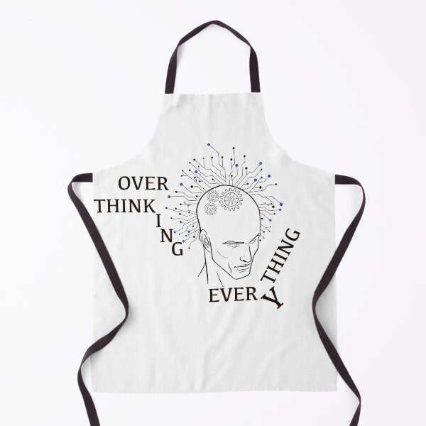 Item preview, Overthinking everything designed and sold by Maryart8.