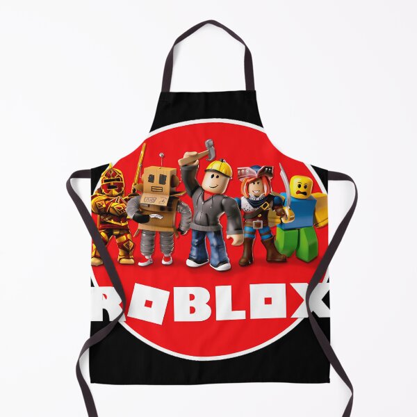 Item preview, Roblox All Charactersroblox Logo designed and sold by mibsamkwrdm.