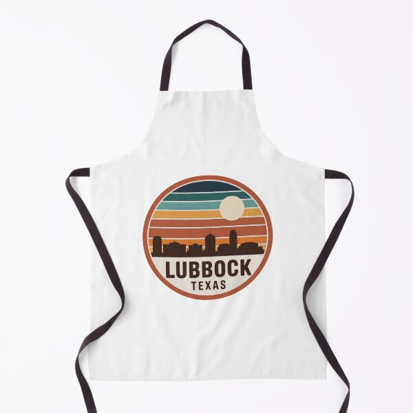 Item preview, Lubbock Texas: Sunset Skyline Cream Base designed and sold by CircinusStore.