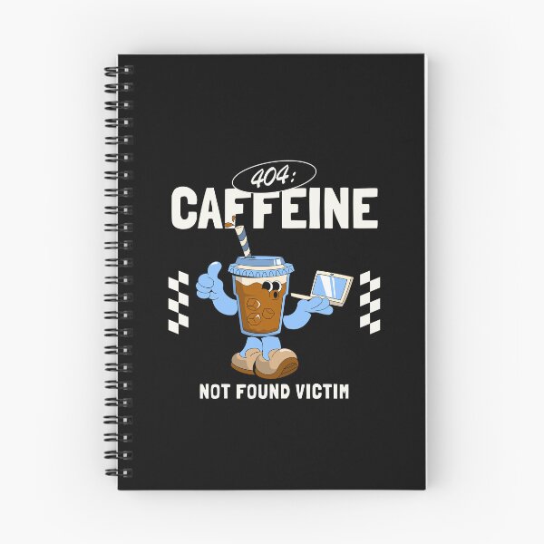 Item preview, 404 : caffeine not found designed and sold by Peerless-Prime.